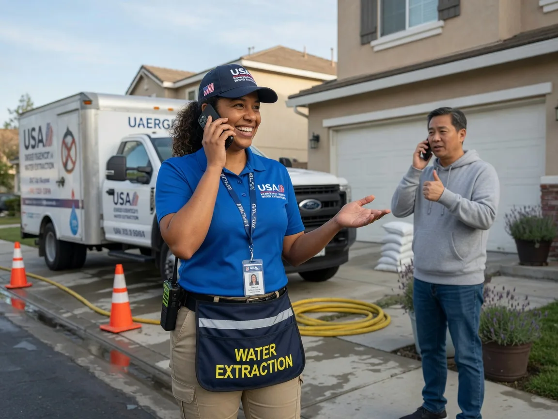 Emergency Water Removal Newport, NC FAQs